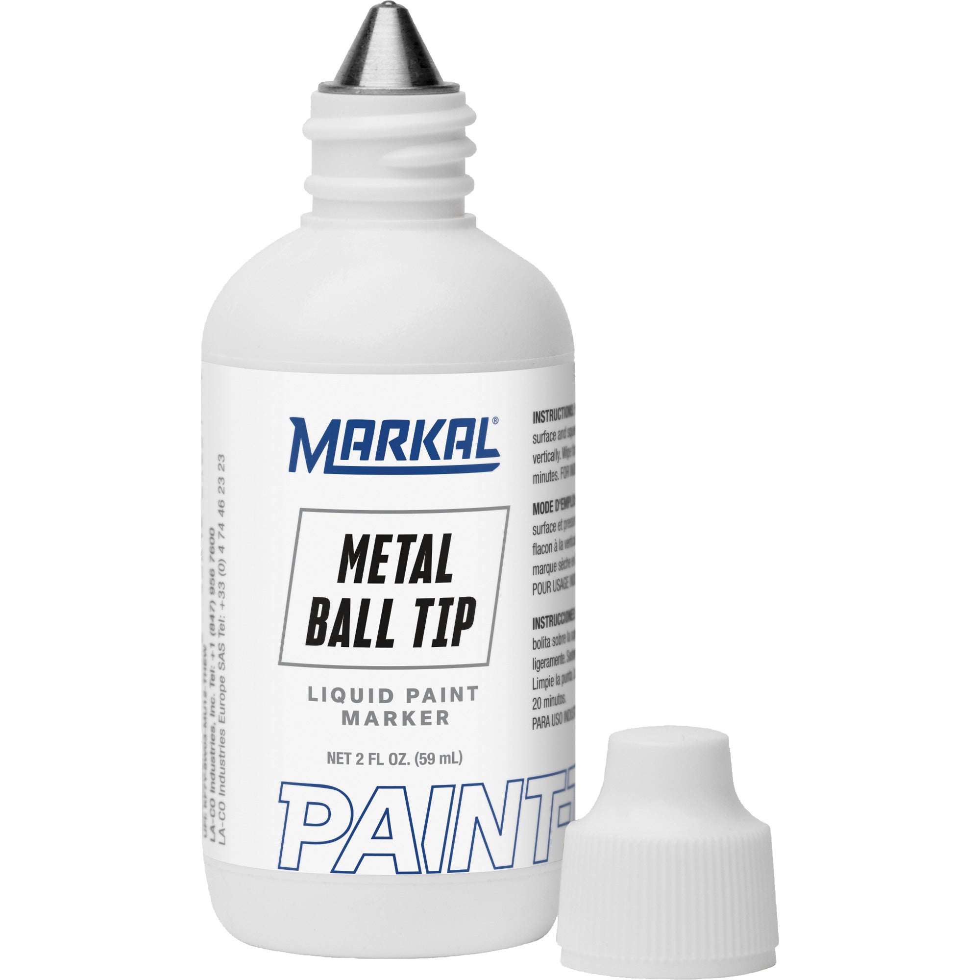 Paint-Riter® Metal Ball Tip - PA339
