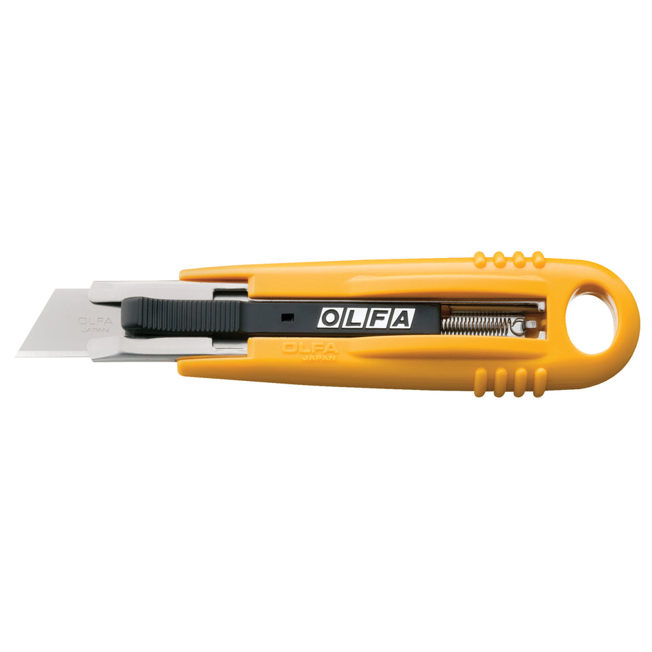 Self-Retracting Safety Knife - PB834