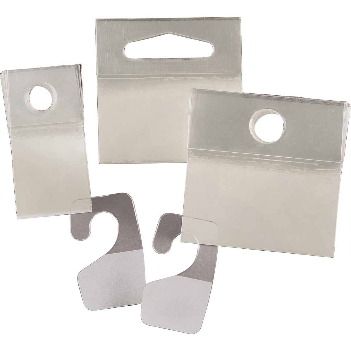 Merchandise Display Hang Tabs - PC603
