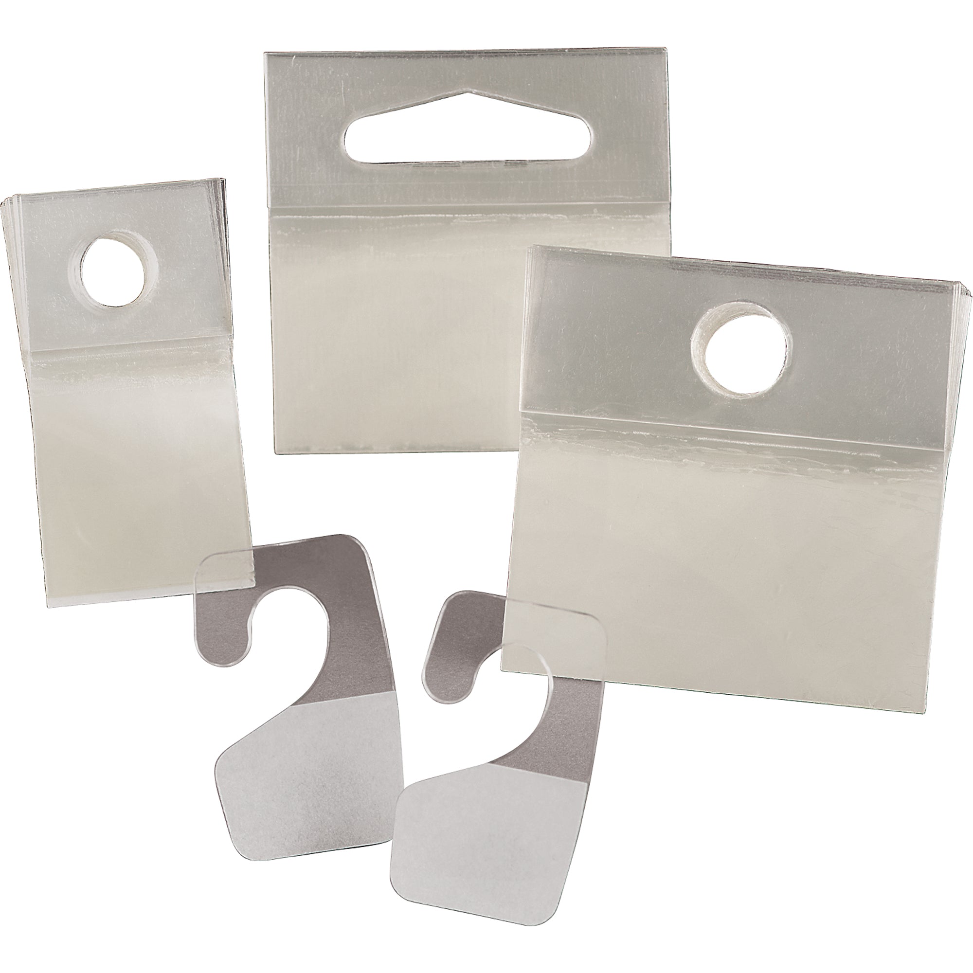 Merchandise Display Hang Tabs - PC603