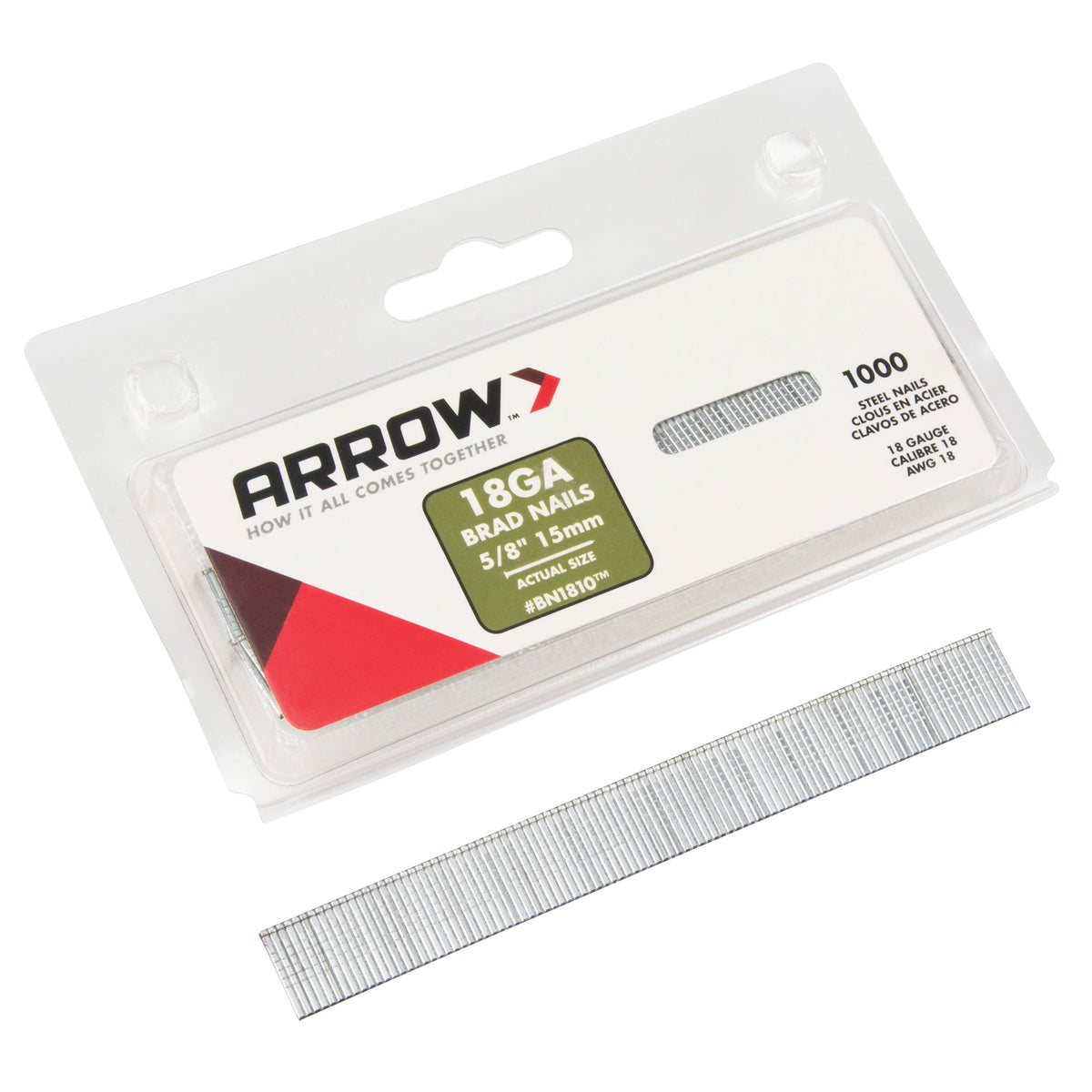 Staples for Arrow & Aurora Staple Guns & Hammer Tackers - PC893