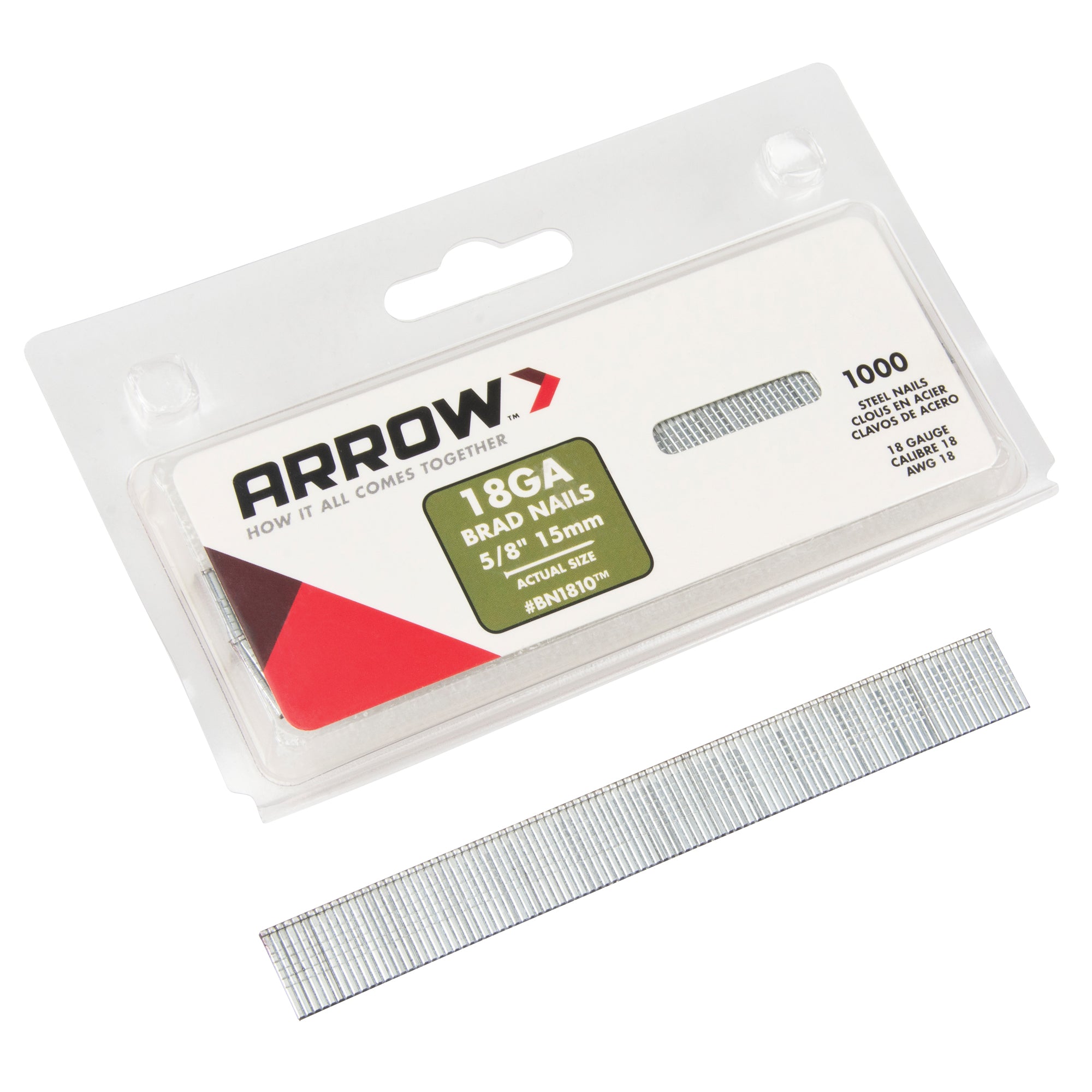Staples for Arrow & Aurora Staple Guns & Hammer Tackers - PC893