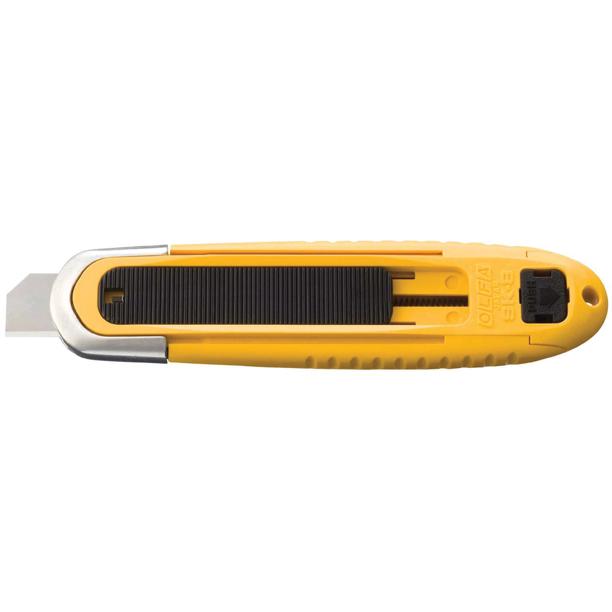 Automatic Self-Retracting Safety Knife - PE821