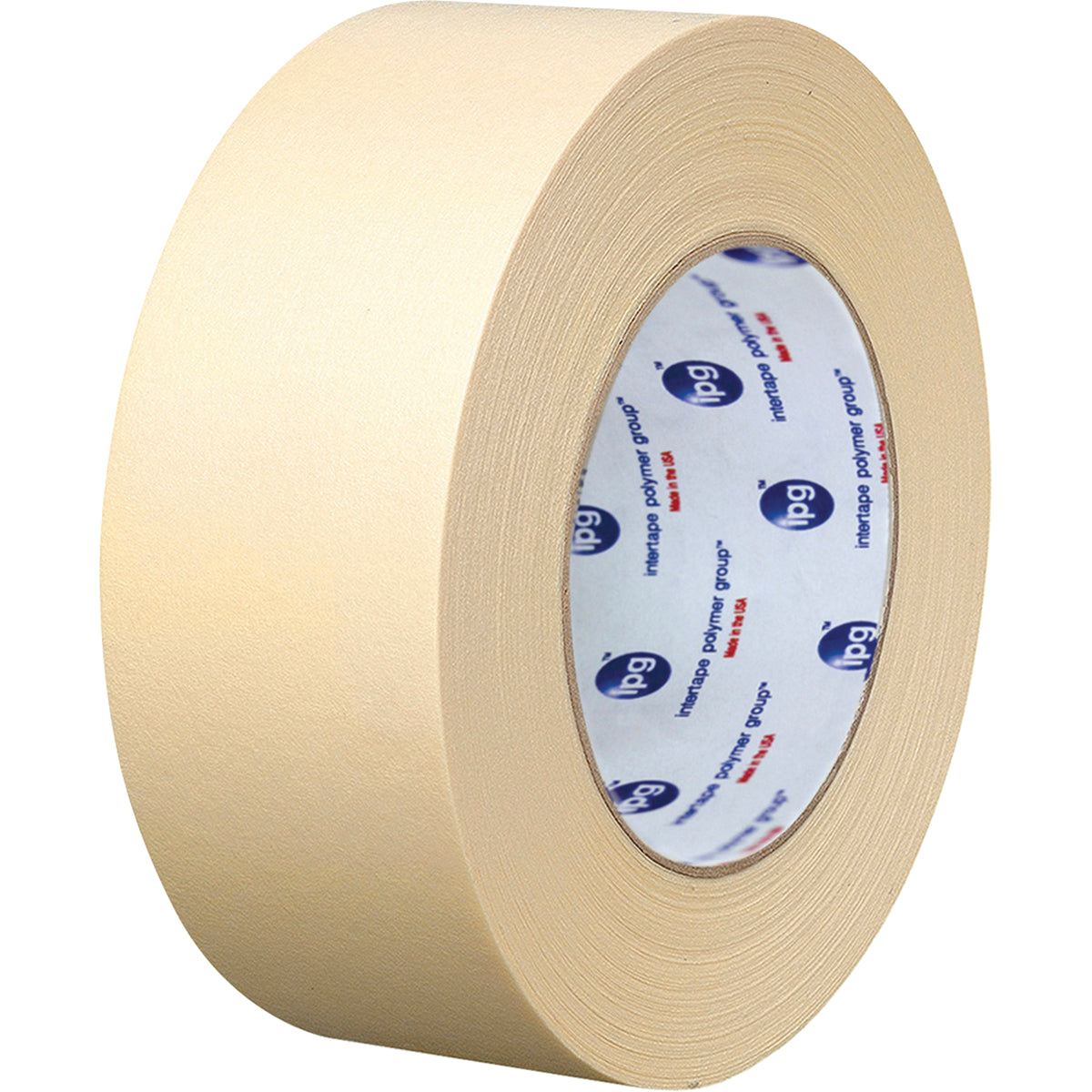 High Temperature Medium Grade Paper Masking Tape - PF559