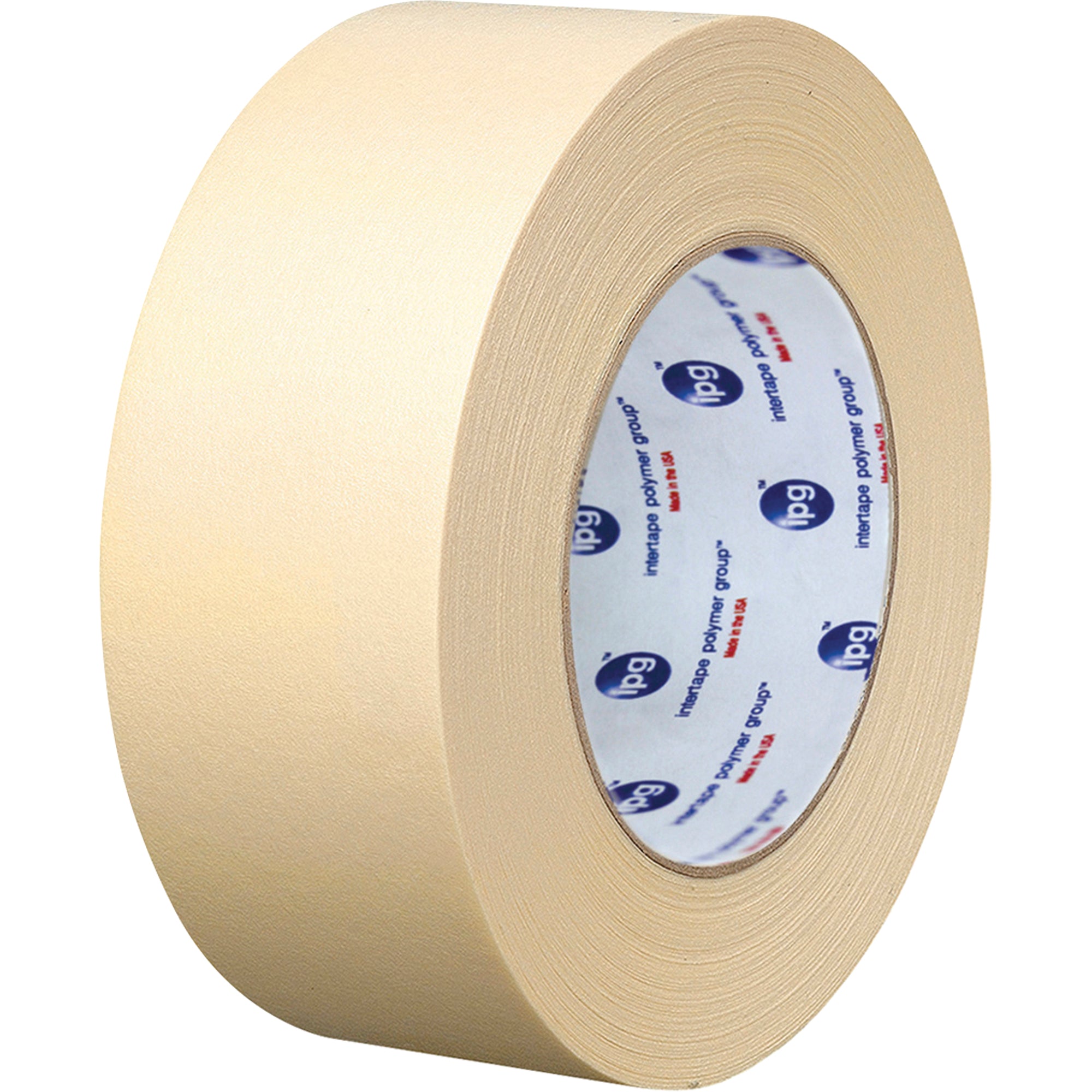 High Temperature Medium Grade Paper Masking Tape - PF559