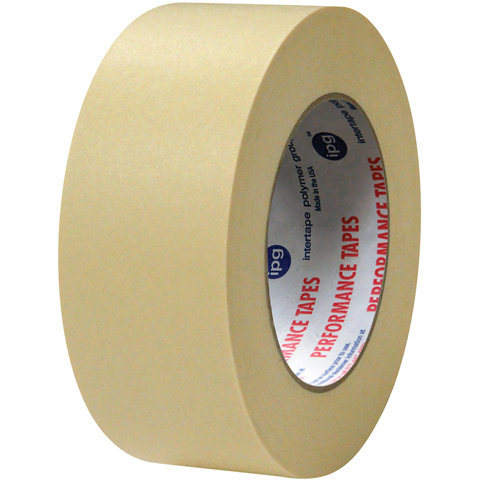 High Temp Premium Paper Masking Tapes - PF649