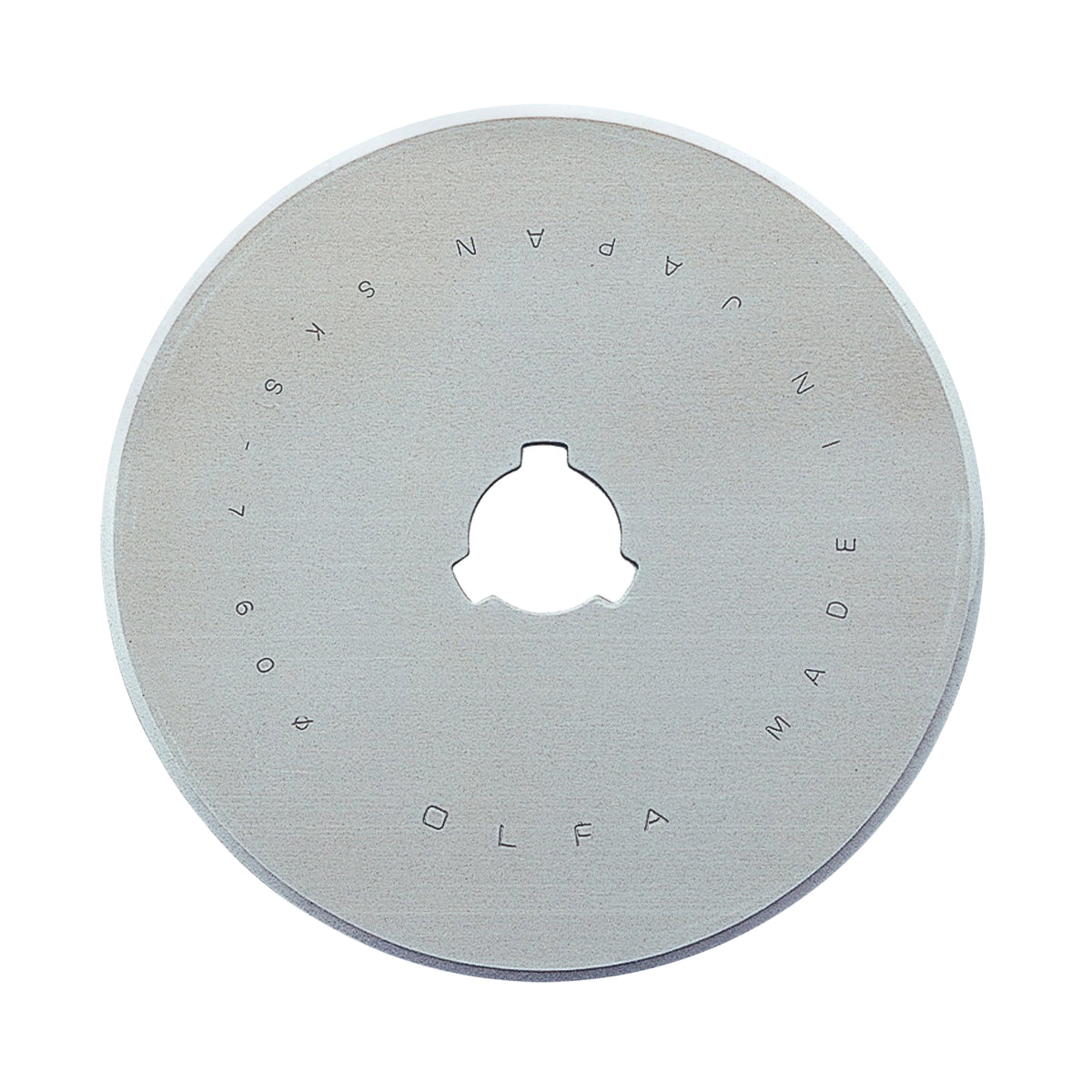 Tungsten Tool Steel Rotary Blade - PF844