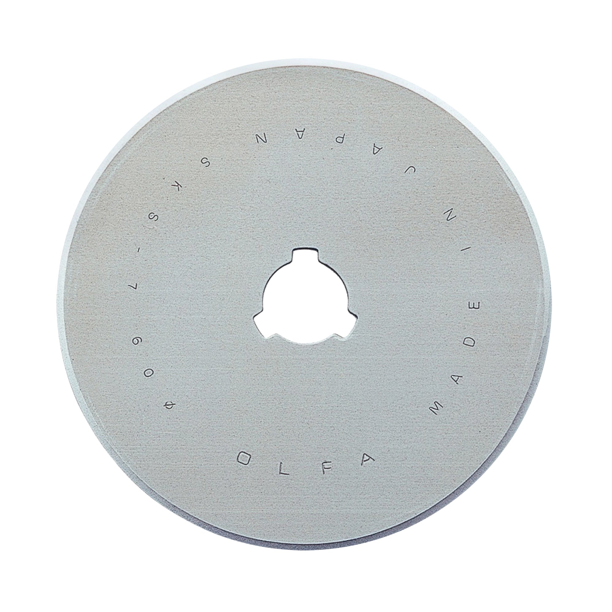 Tungsten Tool Steel Rotary Blade - PF844