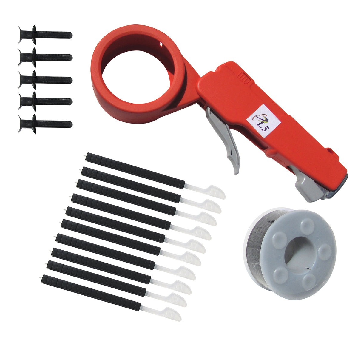 Cable Tie Gun Complete Kit - PF893