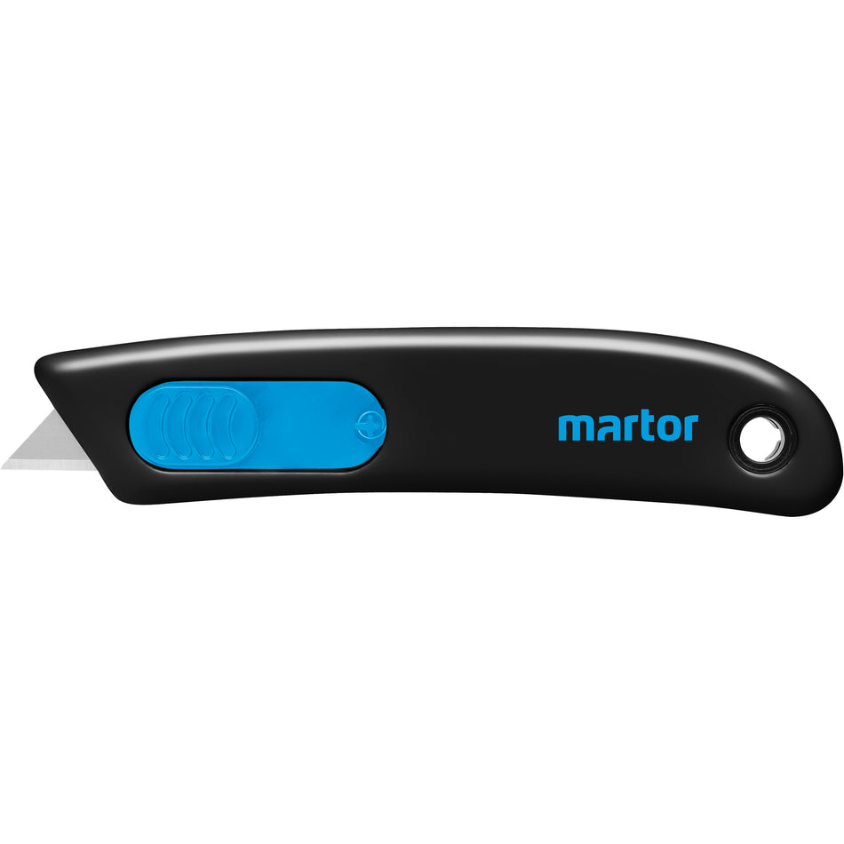 Smartcut Knife Semi Automatic Retractable Disposable - PG042