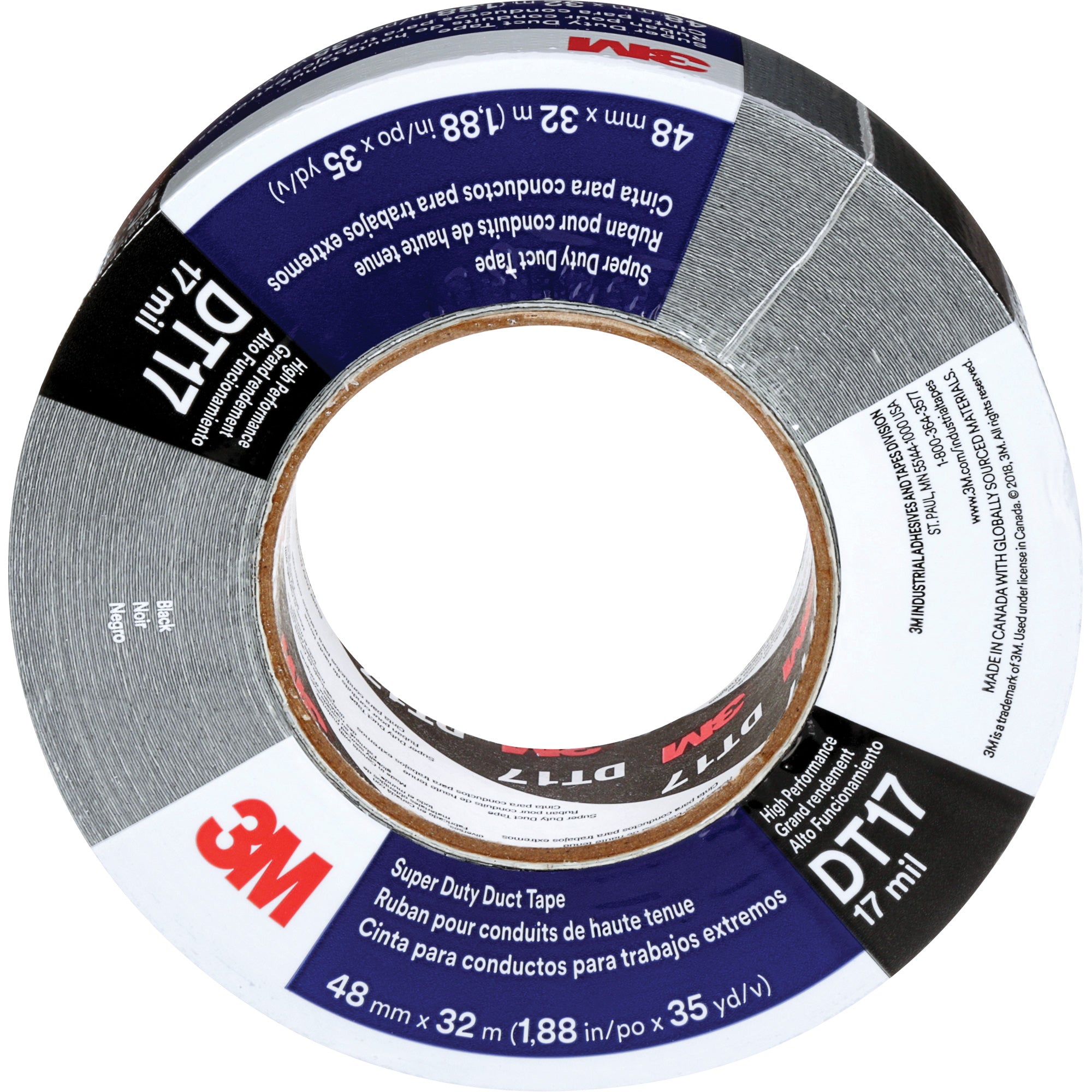 DT17 Super-Duty Duct Tape - PG124