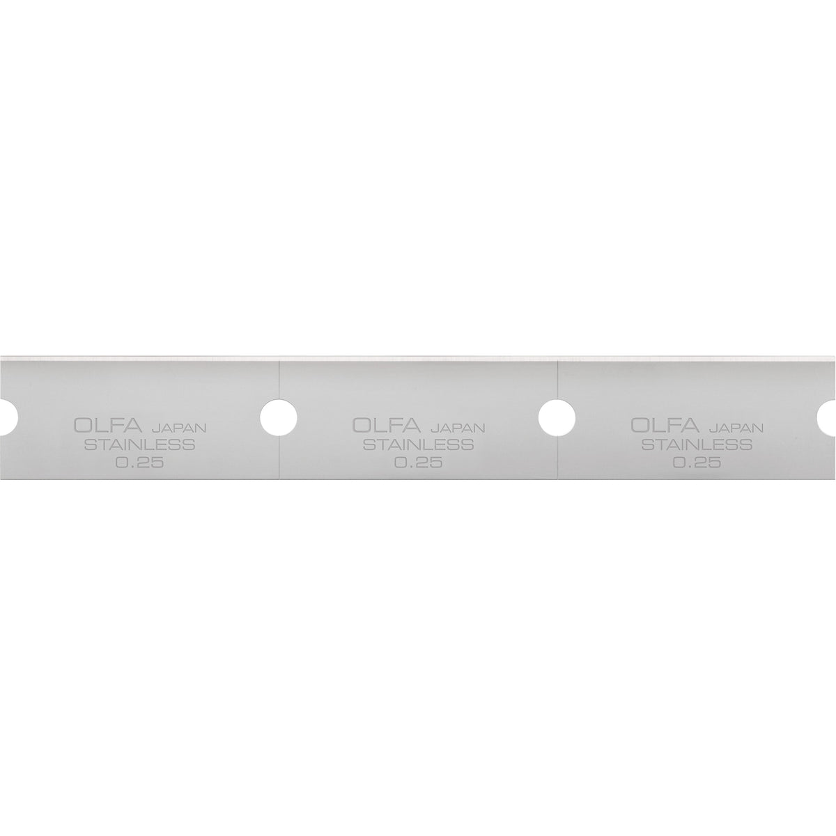 Glass Scraper Replacement Blades - PG172
