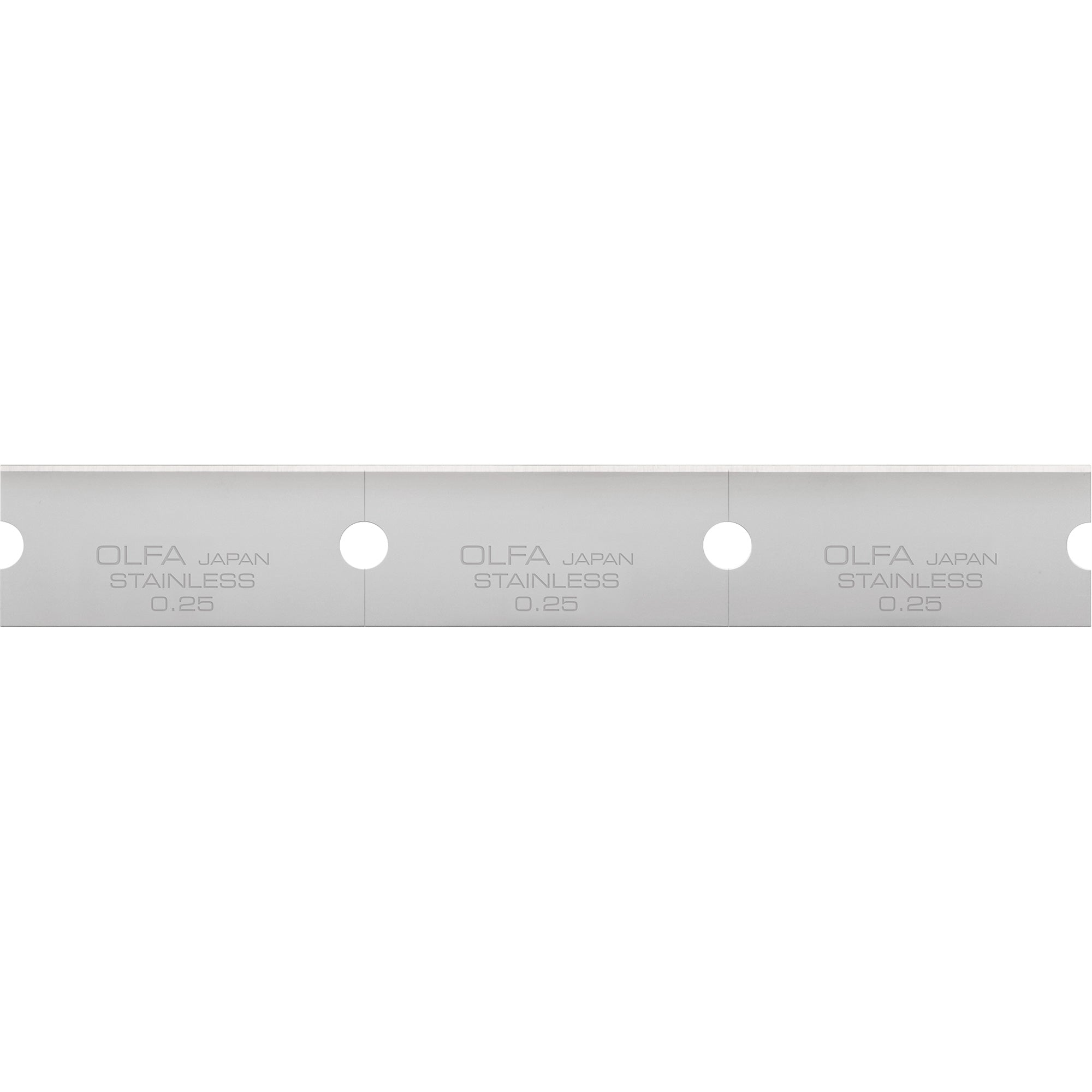 Glass Scraper Replacement Blades - PG172