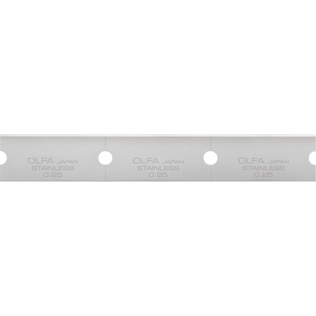Glass Scraper Replacement Blades - PG172