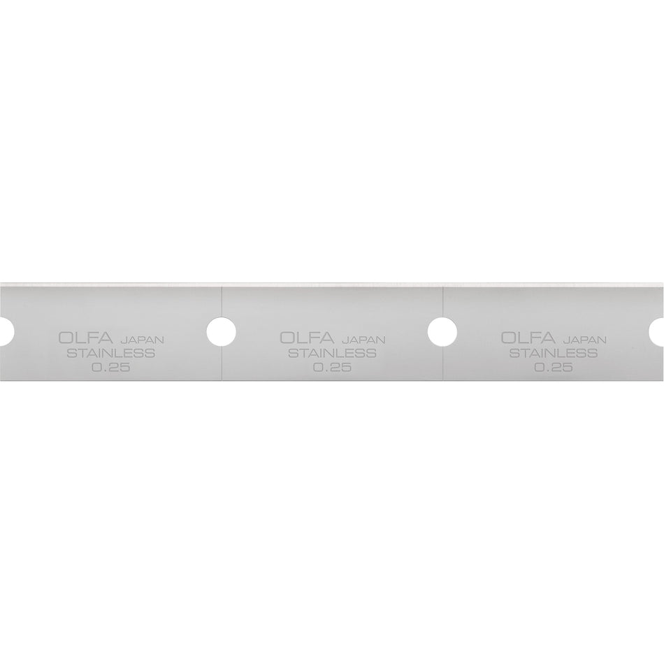 Glass Scraper Replacement Blades - PG172