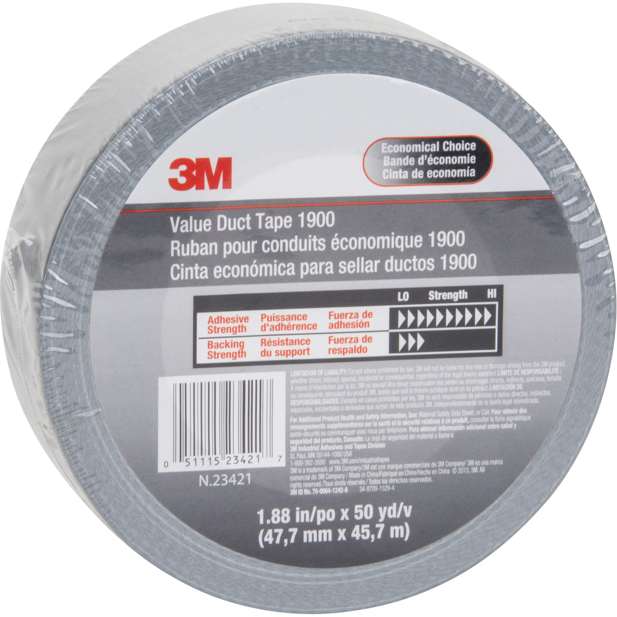 1900 Value Duct Tape - PG189