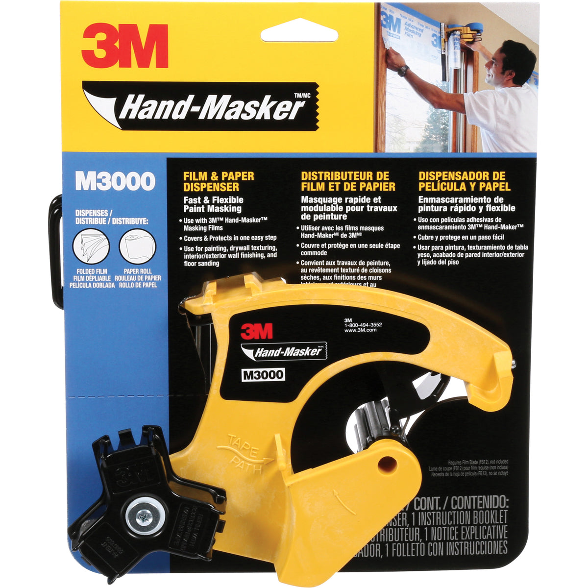 Hand Masker™ Dispenser - PG201