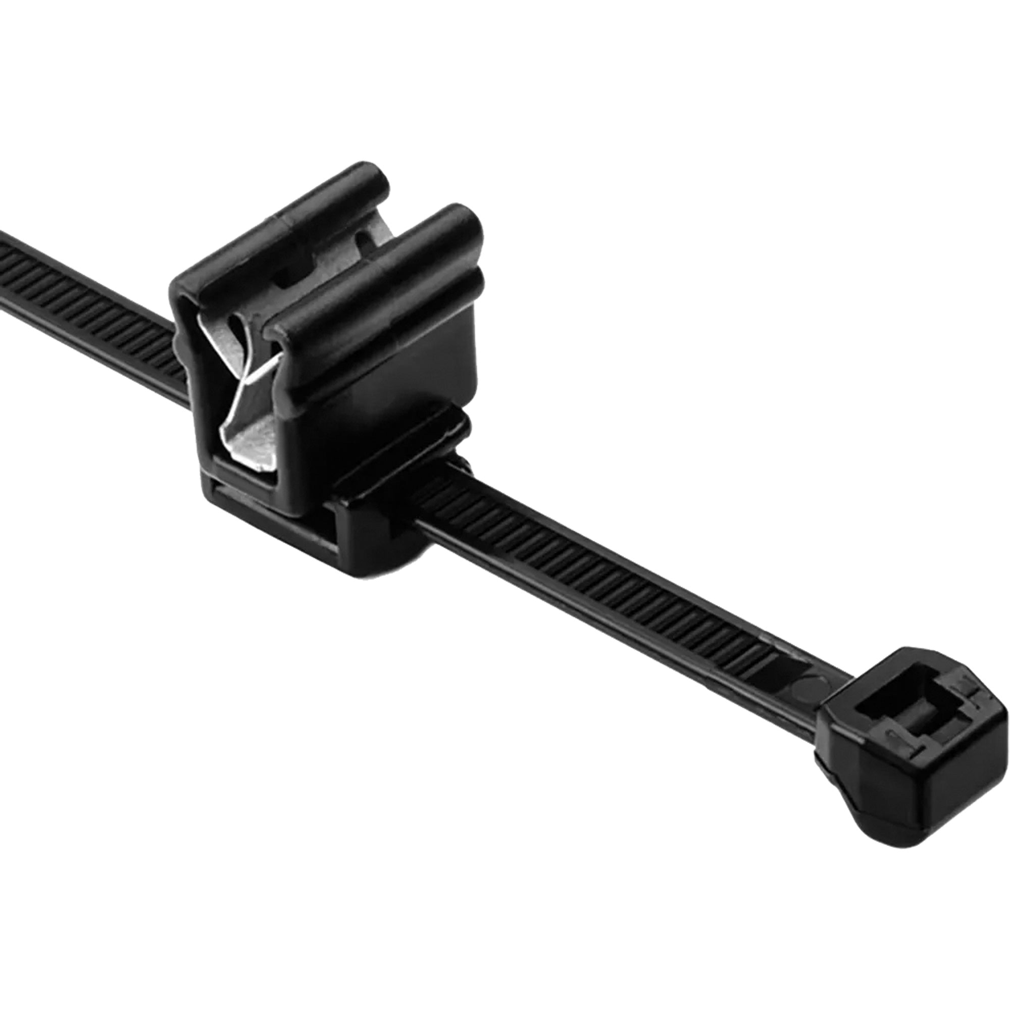 Outside Serrated Cable Ties & Edge Clips - PG622