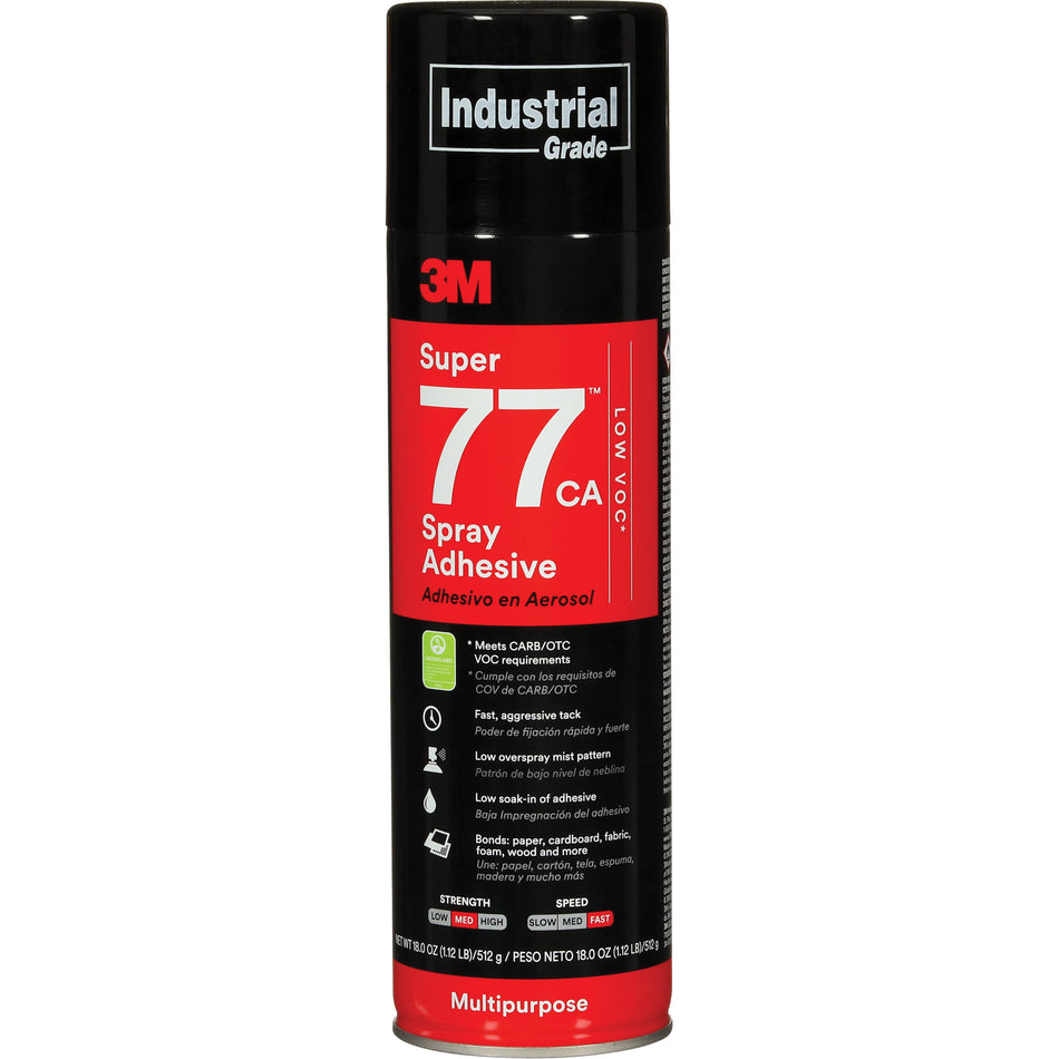 Super 77™ Multi-Purpose Spray Adhesive - PG738