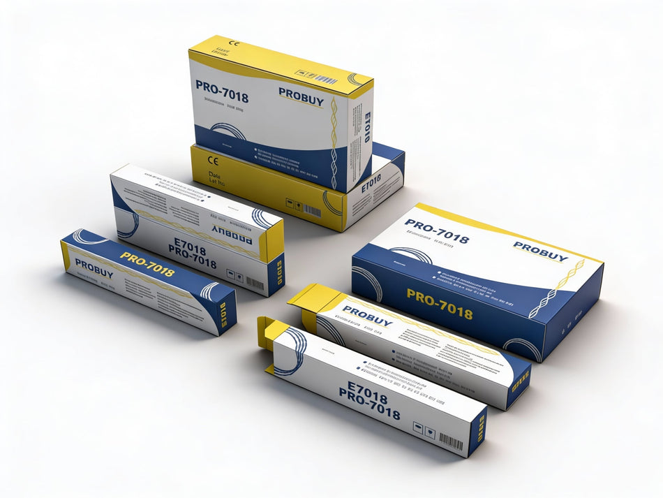 PROBUY E7018 CWB Certified Welding Electrode (pack)