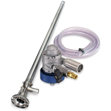 EFS-40 Drum Pump Kit with S4 Air Motor - PUN258