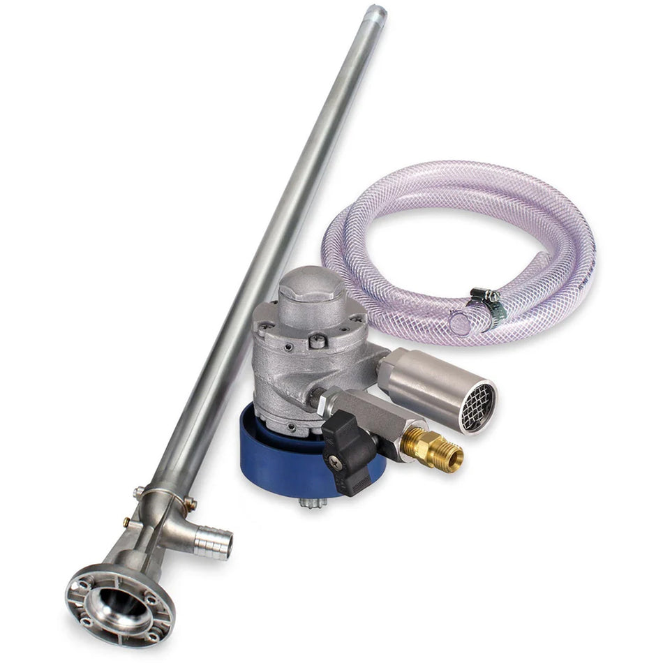 EFS-40 Drum Pump Kit with S4 Air Motor - PUN258