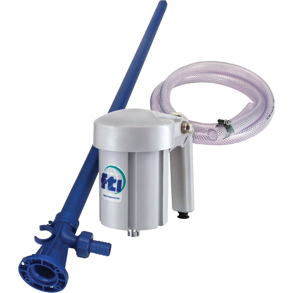 EFP-40 Drum Pump Kit with S4 Air Motor - PUN263