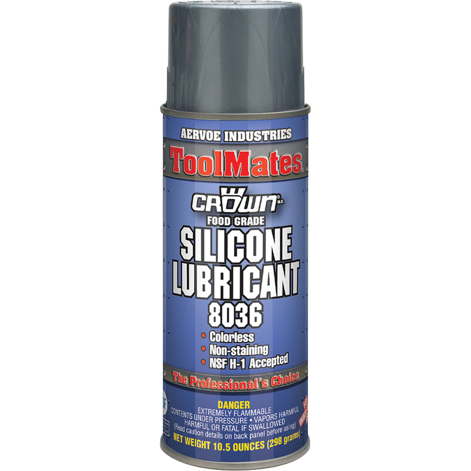 Food Grade Silicone Lube - QE897