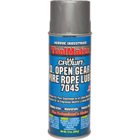 Open Gear & Wire Rope Lubricant - QG052