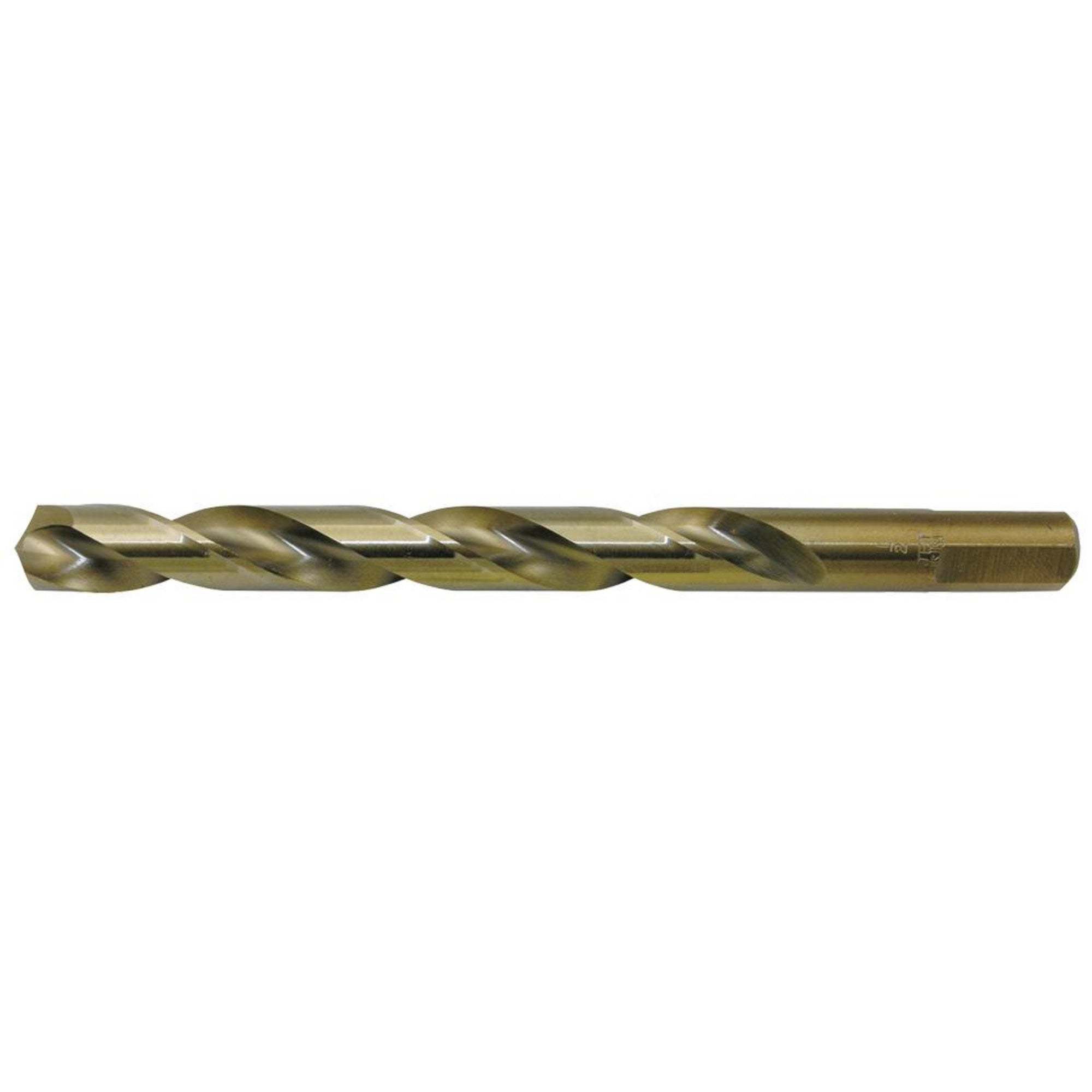 JET-KUT® Gold Super Premium M2 Jobber Drill Bit - QN298