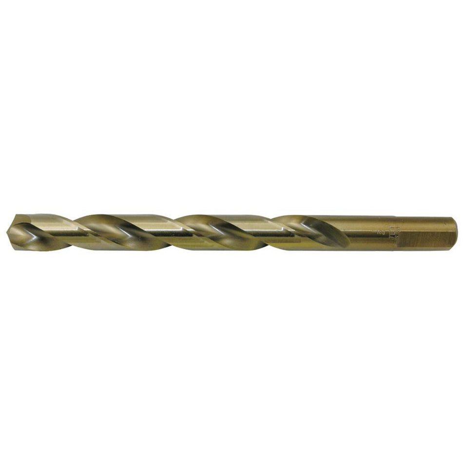 JET-KUT® Gold Super Premium M2 Jobber Drill Bit - QN325