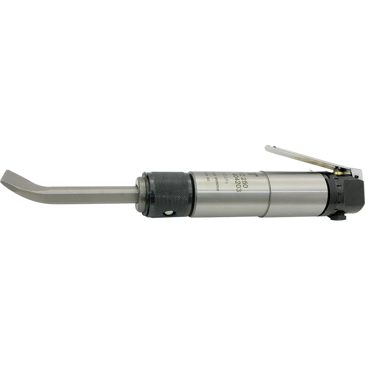 FC250 Heavy-Duty Straight Type Flux Chipper - QN335