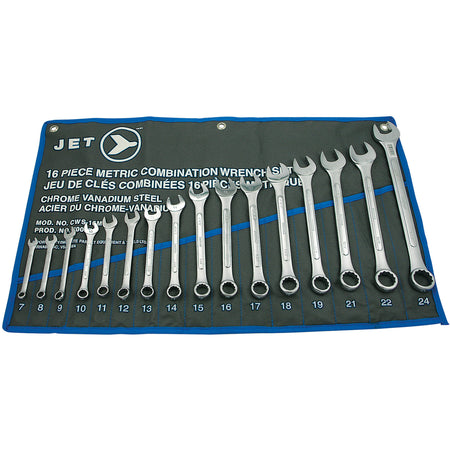 CWS-16M Raised Panel Wrench Set - QN363