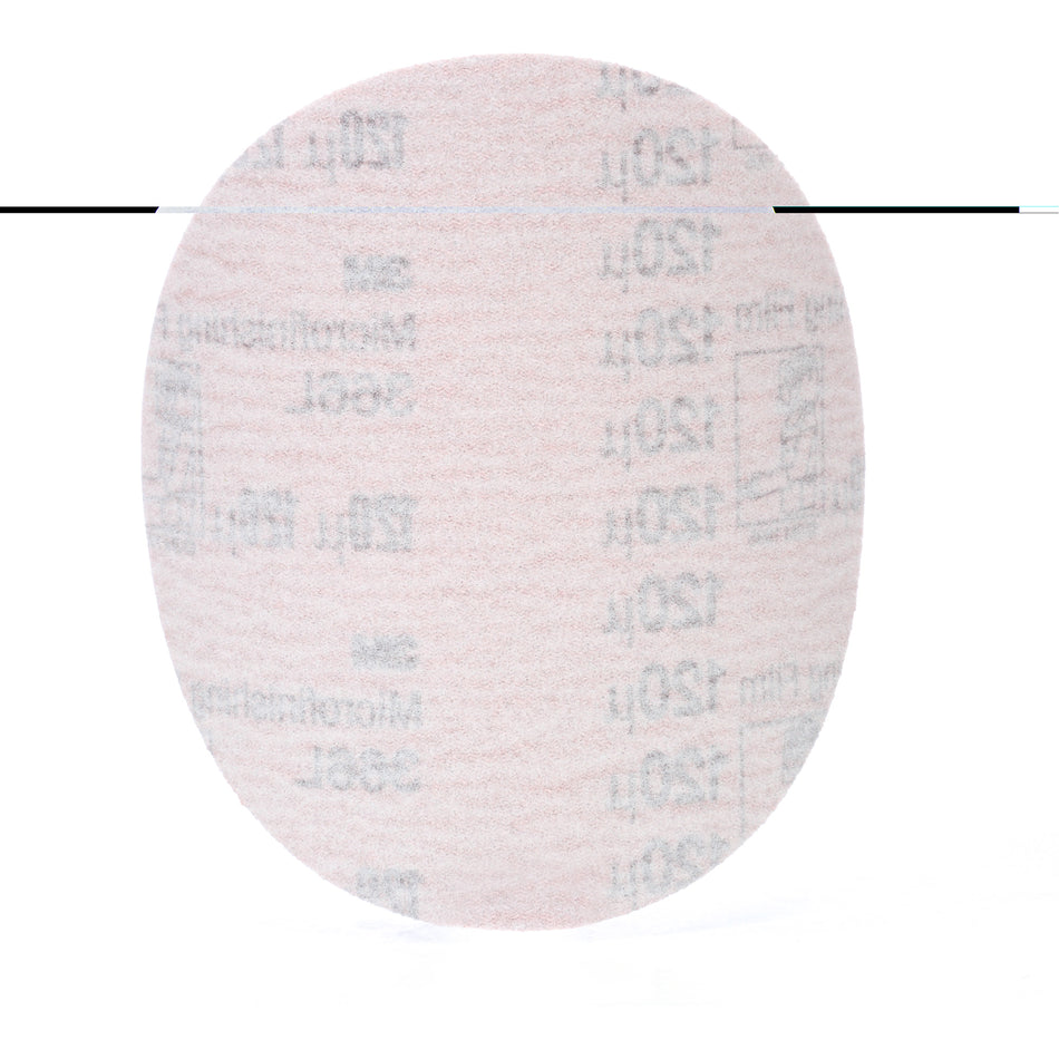 Hookit™ Microfinishing Film Disc 366L - QN451