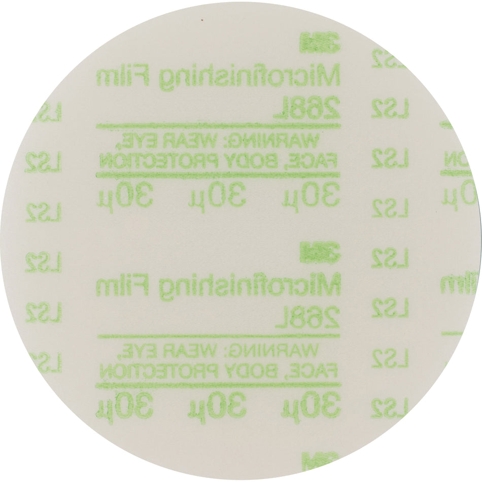 Hookit™ Hook & Loop Disc 268L - QN460