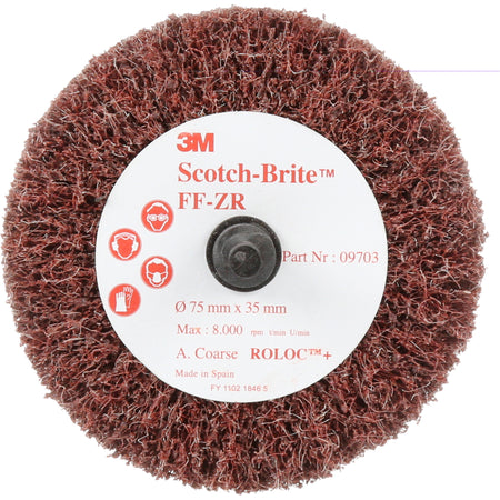Scotch-Brite™ Flap Brush, FF-ZR - QN472