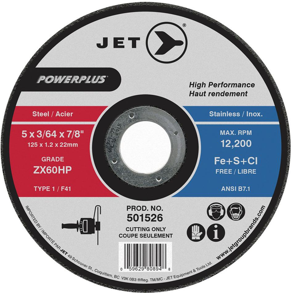 POWERPLUS® Cut-Off Wheel - QN533