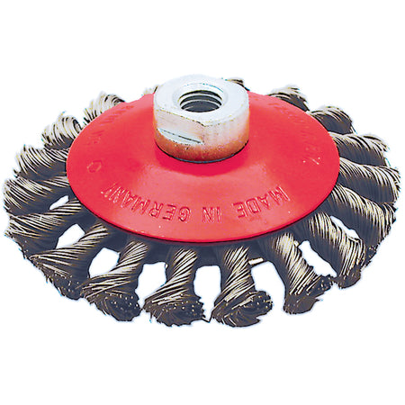 BK4520T Knot Twisted Conical Wheel - QN552