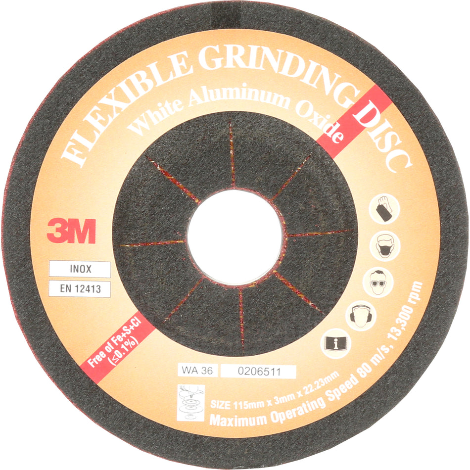Flexible Grinding Disc - QN592
