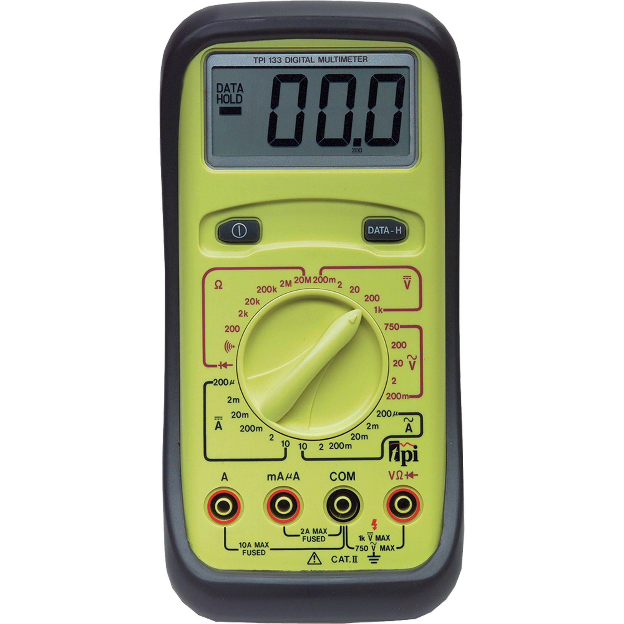 Large Display Multimeter - QP115