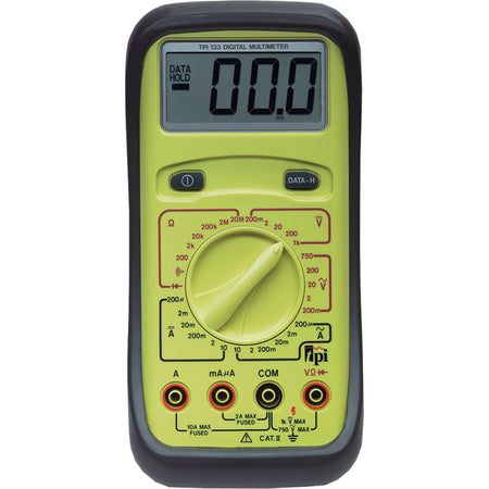 Large Display Multimeter - QP115