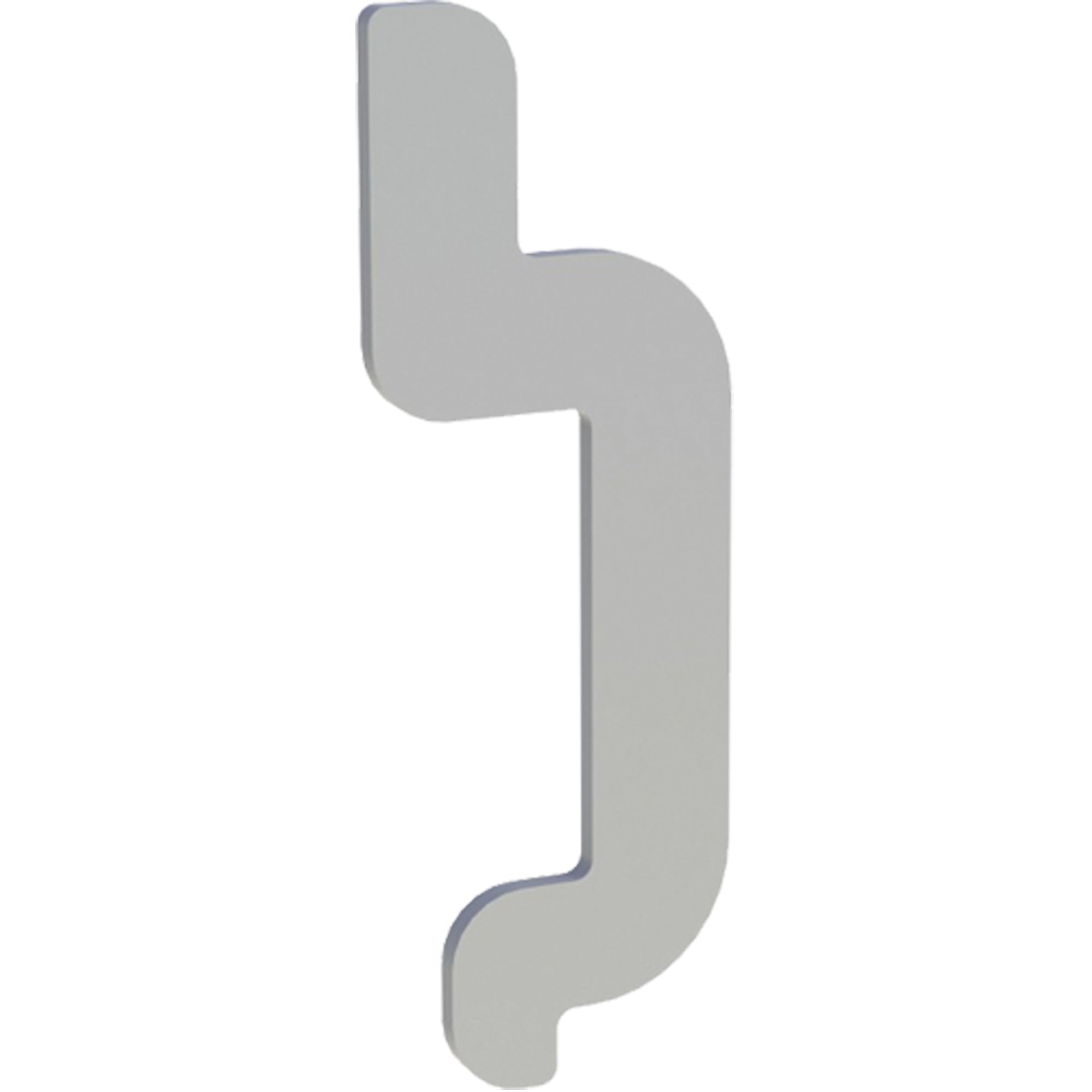 Interlok Boltless Shelving Shelf Clip - RC515