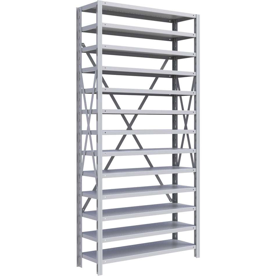 Interlok Parts Storage Shelving Unit - RK241