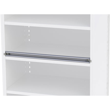 Interlok Boltless Shelving Bin Front/Base Plate - RN309