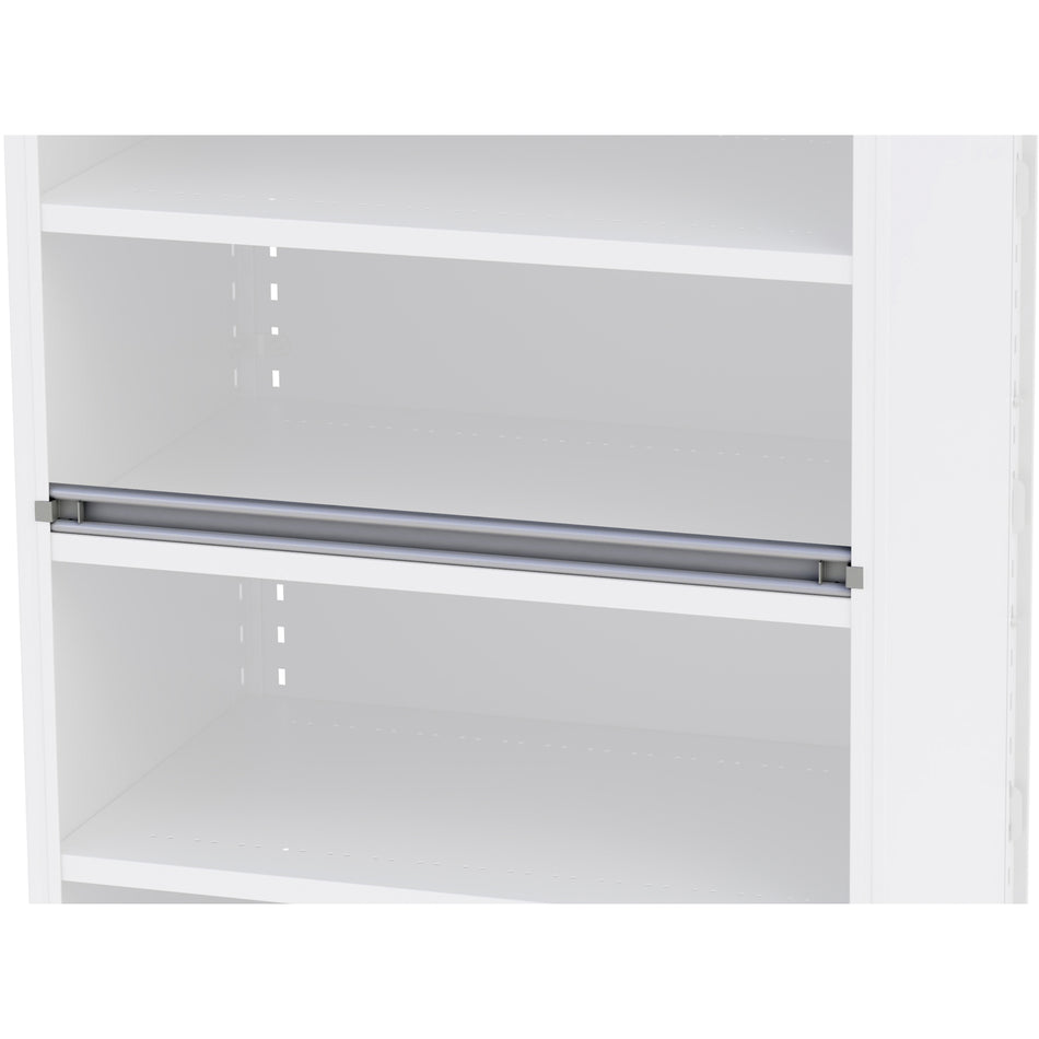 Interlok Boltless Shelving Bin Front/Base Plate - RN309
