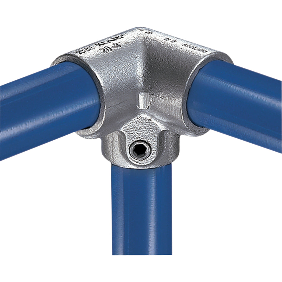 Pipe Fittings - 3 Way 90° Elbows - RK628