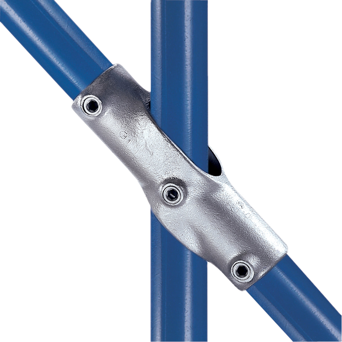 Pipe Fittings - Adjustable Two Socket Crosses - RK635