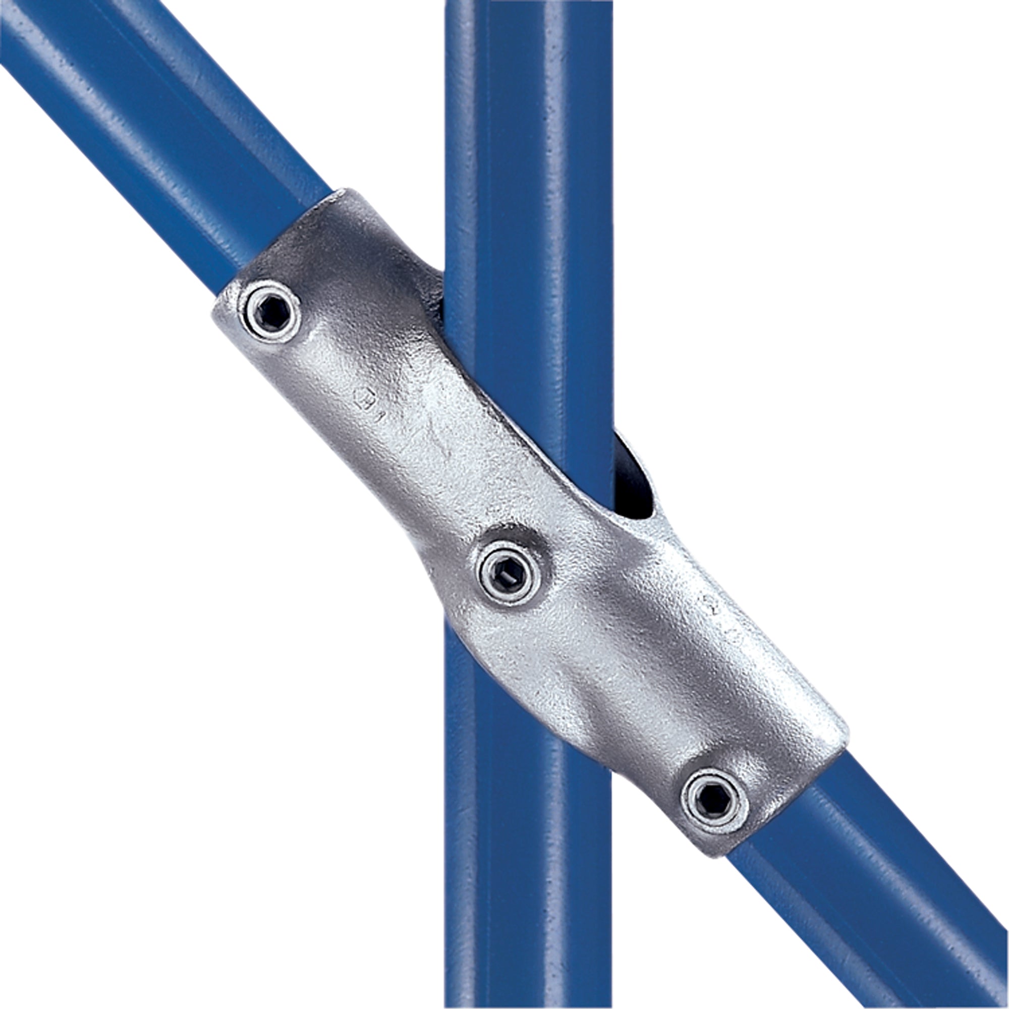 Pipe Fittings - Adjustable Two Socket Crosses - RK635