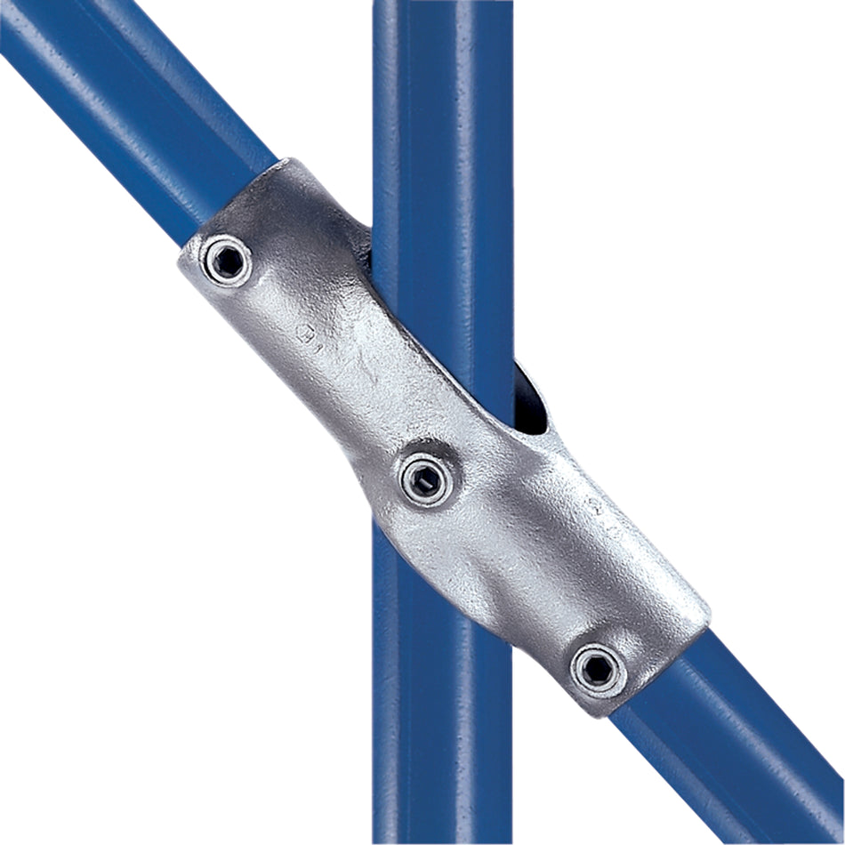 Pipe Fittings - Adjustable Two Socket Crosses - RK635