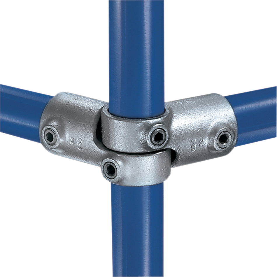 Pipe Fittings - Short Swivel Tees - RK677